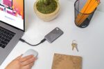 Western Digital 1TB My Passport SSD Portable External Solid State Drive, Gray - Image 2