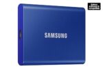 SAMSUNG T7 Portable SSD, 1TB External Solid State Drive, Speeds Up to 1,050MB/s - Image 2