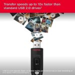 SanDisk 512GB Ultra USB 3.0 Flash Drive - SDCZ48-512G-G46 - Image 2