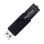 SamData 8GB USB Flash Drives 5 Pack 8GB Thumb Drives Memory Stick Jump Drive - Image 2