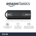 Amazon Basics 256 GB Ultra Fast USB 3.1 Flash Drive - Image 2