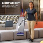 Oreck Commercial XL Vacuum Cleaner, Bagged Upright Vac for Carpets and Hard - Image 2