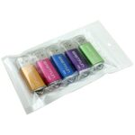 EASTFUN 5Pcs 8GB USB Flash Drive USB 2.0 Flash Memory Stick Thumb Stick Pen(Five - Image 2