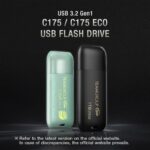 TEAMGROUP C175 32GB 5 Pack USB 3.2 Gen 1 (USB 3.1/3.0) Flash Thumb Drive - Image 2
