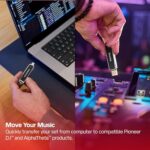 SANDISK 512GB DJ Flash Drive - Up to 1,000 MB/s Read Speed and 900 MB/s Write - Image 2