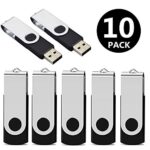 Aiibe 10 Pack 8GB USB Flash Drive Flash Drives USB 2.0 Thumb Drive Memory Stick - Image 3