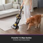 Eureka Powerful Upright Vacuum Cleaner for Home Pet Hair - Image 2