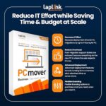 Laplink PCmover Business Standard - PC to PC Migration Software - 1 Use - Image 2