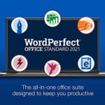 Corel WordPerfect Office Standard 2021 - Image 2