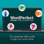 Corel WordPerfect Office Home & Student 2021 - Image 2