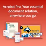 Acrobat Pro | 1-Month Subscription | PDF Software |Convert, Edit, E-Sign - Image 2