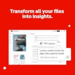 Adobe Acrobat Studio | PDF Software | Create and edit PDF’s with AI Insights - Image 2