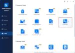AOMEI Backupper PRO - Backup software, recovery in case of malware infection - Image 2