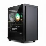 Zalman T3 MATX Micro-ATX Compact Desktop Computer PC Case - Image 2