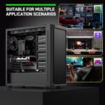 DARKROCK Classico Max Storage Master E-ATX Computer Case - Image 3