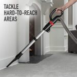 Hoover MaxLife Pro Pet Swivel Vacuum Cleaner, Bagless Upright Vac - Image 2