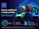 Intel® CoreTM i7-14700K New Gaming Desktop Processor 20 cores (8 P-cores + 12 - Image 2