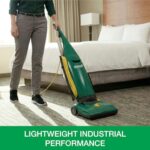 BISSELL BigGreen Commercial PowerForce Bagged Lightweight, Upright, Industrial - Image 2