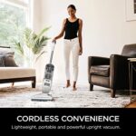 Shark SV1106 Navigator Freestyle Upright Bagless Cordless Stick Vacuum for - Image 2