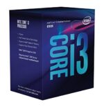 Intel BX80684I38100 8th Gen Core i3-8100 Processor (BX80684I38100) - Image 2