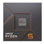 AMD Ryzen 5 7600X 6-Core, 12-Thread Unlocked Desktop Processor - Image 2