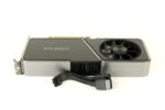 NVIDIA - GeForce RTX 3070 Ti 8GB GDDR6X PCI Express 4.0 Graphics Card - Dark - Image 2