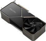 NVIDIA - GeForce RTX 4080 16GB GDDR6X Graphics Card - Image 2