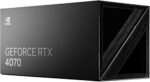 NVIDIA - GeForce RTX 4070 Super 12GB GDDR6X Graphics Card - Titanium/Black - Image 7