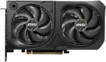 msi Gaming RTX 5060 Ti 8G Shadow 2X OC Graphics Card (8GB GDDR7,TBA-bit - Image 2