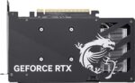 msi Gaming RTX 5050 8G Gaming OC Graphics Card (8GB GDDR6,128-bit - Image 2