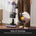 Eureka FlexReach Powerful Upright Vacuum Cleaner for Carpet and Hard Floor - Image 2