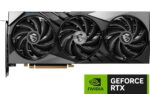 MSI Gaming RTX 4070 Super 12G Gaming X Slim Graphics Card (NVIDIA RTX 4070 Super - Image 2