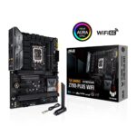 ASUS TUF Gaming Z790-Plus WiFi LGA 1700(Intel 14th - Image 2