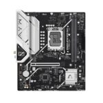 ASUS B760M-AYW WiFi D4 II Intel® B760 (LGA 1700) microATX mATX Motherboard - Image 2