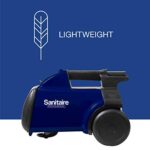 Sanitaire Professional Compact Canister Vacuum Cleaner, SL3681A - Image 2