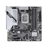 GIGABYTE B760M Gaming Plus WiFi DDR4 LGA 1700 Intel B760 M-ATX Motherboard - Image 2