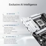 ASUS PRIME Z890-P WIFI Z890 LGA 1851 ATX motherboard - Image 2