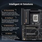 ASUS ProArt Z890-CREATOR WIFI Z890 LGA 1851 ATX Motherboard - Image 2