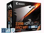 GIGABYTE Z390 AORUS PRO Wi-Fi (Intel LGA1151/Z390/ATX/2xM.2 Thermal - Image 2