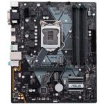 ASUS PRIME B360M-A (300 Series) Intel LGA-1151 mATX Motherboard with Aura Sync - Image 2