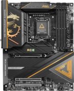 MSI MEG Z890 ACE Gaming Motherboard (Support Core Ultra Series 2 Intel - Image 2