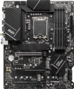 MSI PRO Z790-P WiFi ProSeries Motherboard (Supports 12th/13th/14th Gen Intel - Image 2