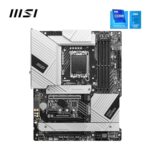 MSI PRO Z790-A MAX WiFi ProSeries Motherboard (Supports 12th/13th/14th Gen Intel - Image 2