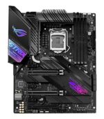 ASUS ROG Strix Z490-E Gaming Z490- WiFi 6, LGA 1200 (Intel 10th Gen) ATX Gaming - Image 2