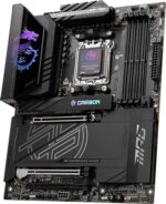 MSI MPG X870E Carbon WiFi Gaming Motherboard (AMD Ryzen 9000/8000/7000 Series - Image 2