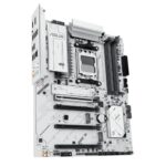 ASUS B650E MAX Gaming WiFi W – AMD B650 AM5 ATX Motherboard, White PCB, DDR5 - Image 2