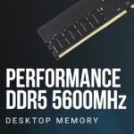 PNY Performance 16GB (2x8GB) DDR5 RAM 5600MHz (PC5-44800) - CL46 - Image 2