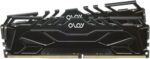 OLOy DDR4 RAM 16GB (2x8GB) Black Owl 3200 MHz CL16 1.35V 288-Pin Desktop Gaming - Image 2