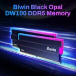 Biwin Black Opal DW100 DDR5 RGB RAM 48GB (24GBx2) 6000MHz CL28 Computer Memory - Image 2