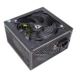 APEVIA VENUS500W Venus 500W ATX Power Supply, 120MM Fan, All Protections - Image 2